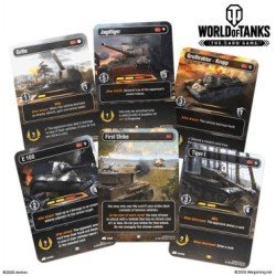 World Of Tanks - First Strike - Deck Germany - ENG