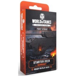 World Of Tanks - First Strike - Deck Germany - ENG