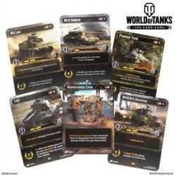 World Of Tanks - First Strike - Deck USA - ENG