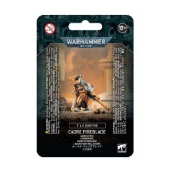 Warhammer 40.000 - Empire T'au: Fireblade Frame