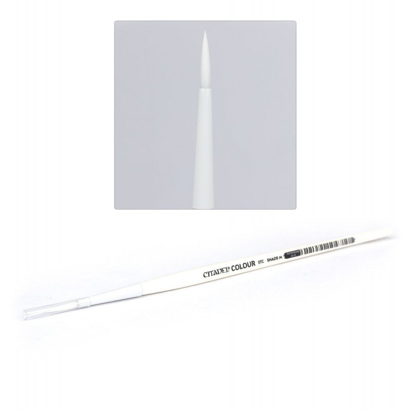 produit : Citadel - Pinceau : Synthetic Shade Brush Medium

marque : Games Workshop / Citadel
