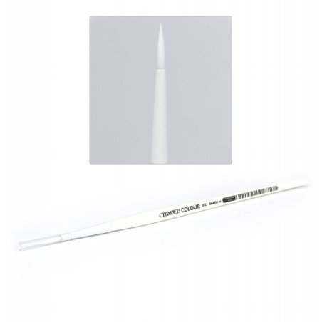 produit : Citadel - Pinceau : Synthetic Shade Brush Medium

marque : Games Workshop / Citadel