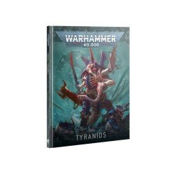 Warhammer 40,000 - Tyranides: Codex