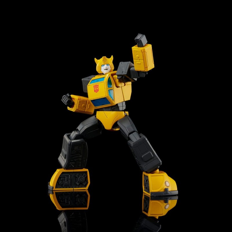 Transformers Furai Model Plastic Model Kit Bumblebee G1 Figuur Ver. 13 cm