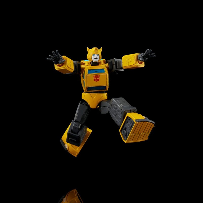 Transformers Furai Model Plastic Model Kit Bumblebee G1 Figuur Ver. 13 cm