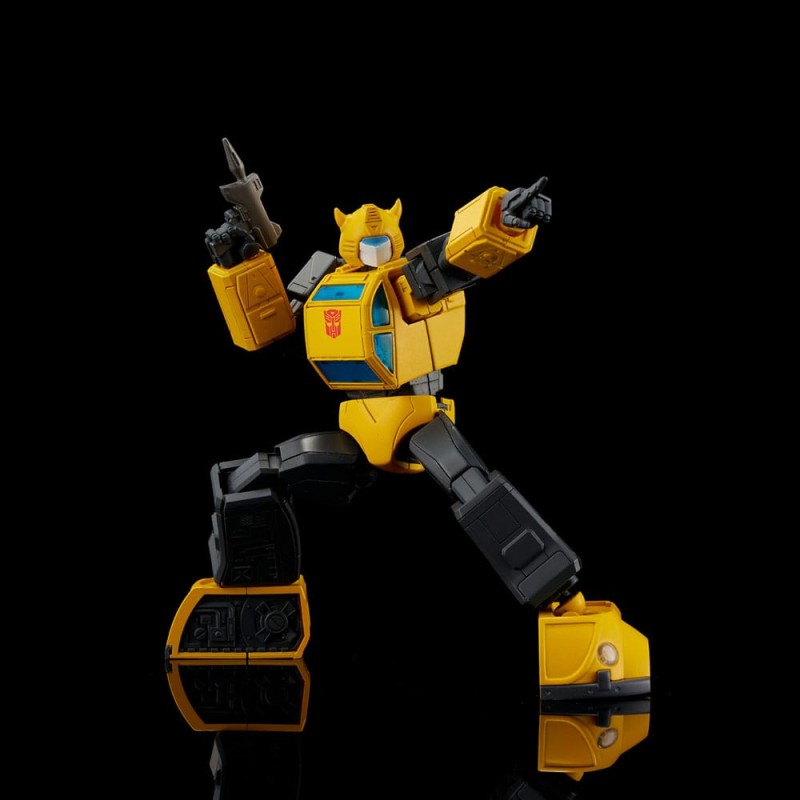 Transformers Furai Model Plastic Model Kit Bumblebee G1 Figuur Ver. 13 cm