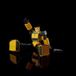 Transformers Furai Model Plastic Model Kit Bumblebee G1 Figuur Ver. 13 cm