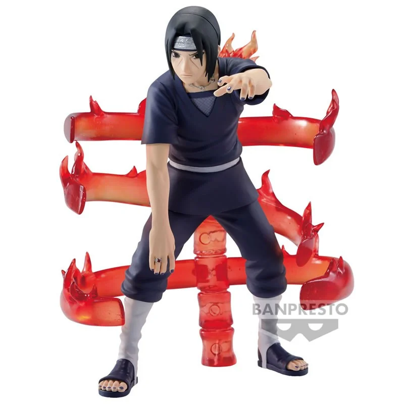 Naruto Shippuden PVC Beeldje Effectreme Uchiha Itachi 14 cm | 4983164881370