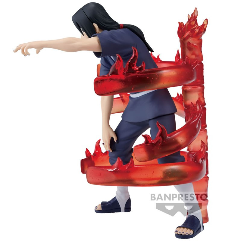 Naruto Shippuden Statuette PVC Effectreme Uchiha Itachi 14 cm
