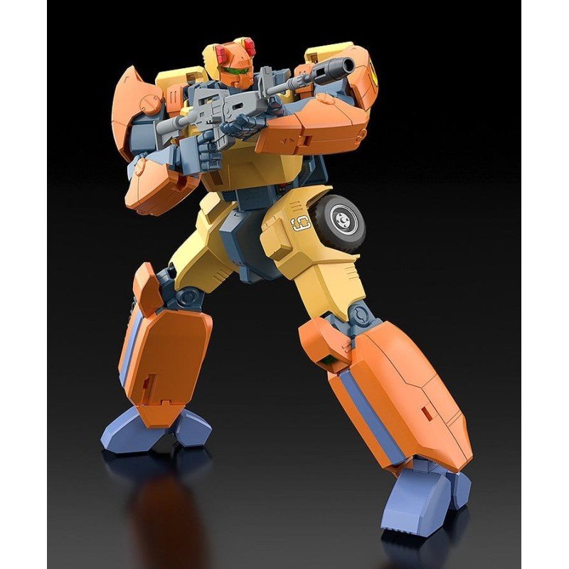 Speciaal Gepantserd Bataljon Dorvack Minifiguur Moderoid Plastic Modelbouwpakket Mugen Calibur 17 cm 