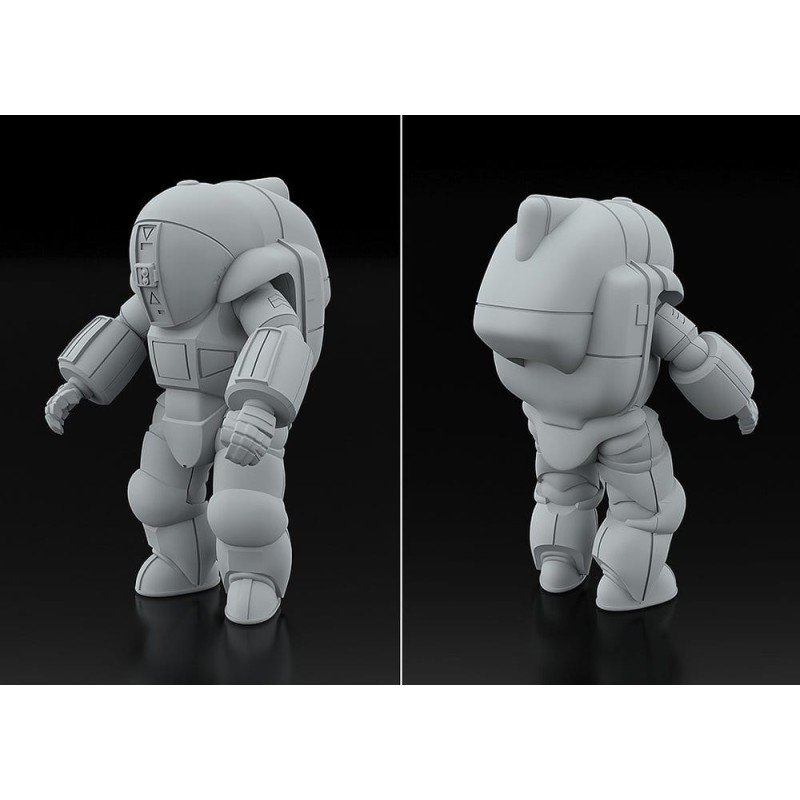 Speciaal Gepantserd Bataljon Dorvack Minifiguur Moderoid Plastic Modelbouwpakket Mugen Calibur 17 cm 