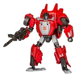 Transformers: War for Cybertron Studio Series Deluxe Class figurine Gamer Edition Sideswipe 11 cm
