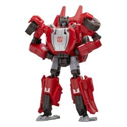 Transformers: War for Cybertron Studio Series Deluxe Class 11 cm Gamer Edition Sideswipe Figuur