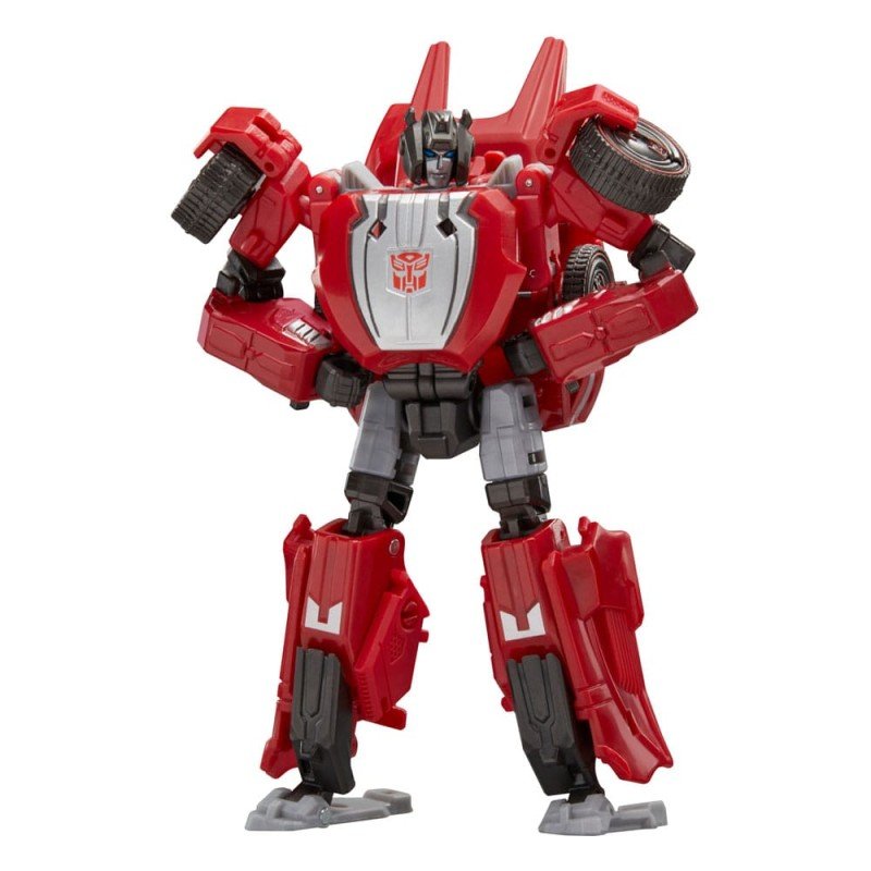 Transformers: War for Cybertron Studio Series Deluxe Class 11 cm Gamer Edition Sideswipe Figuur