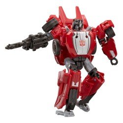 Transformers: War for Cybertron Studio Series Deluxe Class 11 cm Gamer Edition Sideswipe Figuur