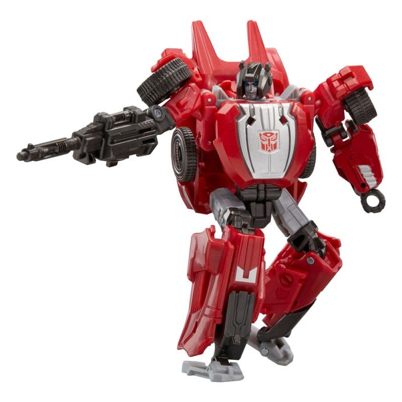 Transformers: War for Cybertron Studio Series Deluxe Class figurine Gamer Edition Sideswipe 11 cm