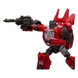 Transformers: War for Cybertron Studio Series Deluxe Class 11 cm Gamer Edition Sideswipe Figuur