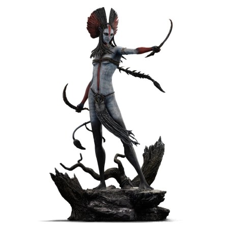 Avatar 3: Fire and Ash Statuette Art Scale 1/10 Varang 38 cm
