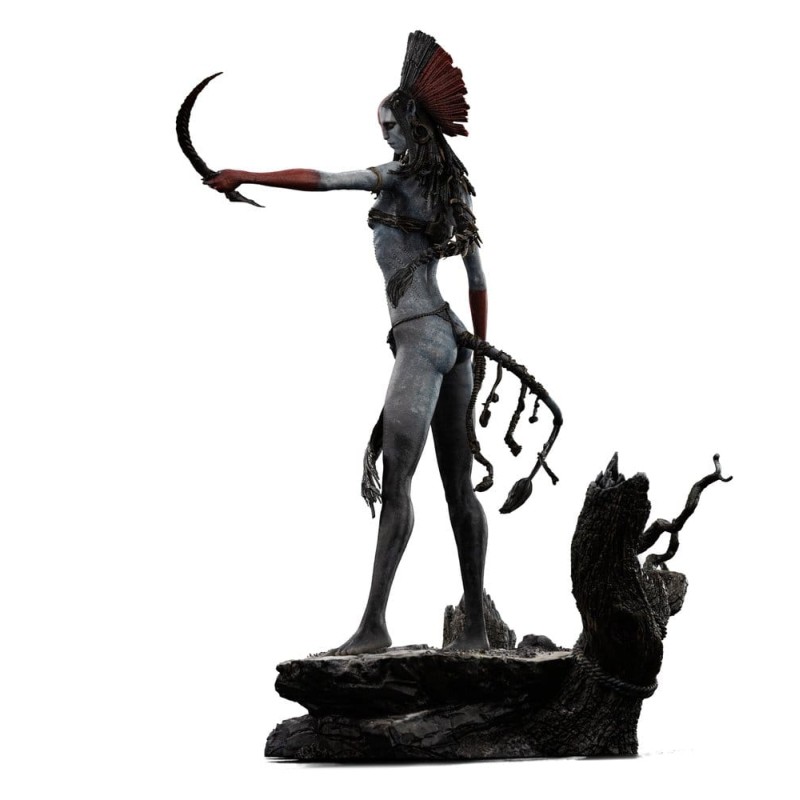 Avatar 3: Fire and Ash Statuette Art Scale 1/10 Varang 38 cm