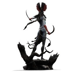 Avatar 3: Fire and Ash Statuette Art Scale 1/10 Varang 38 cm