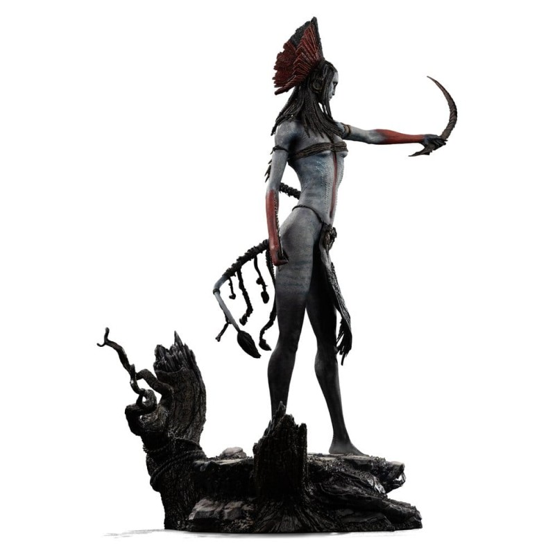 Avatar 3: Fire and Ash Statuette Art Scale 1/10 Varang 38 cm