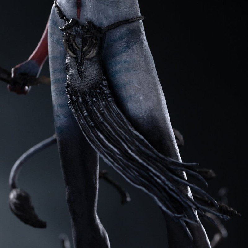 Avatar 3: Fire and Ash Statuette Art Scale 1/10 Varang 38 cm
