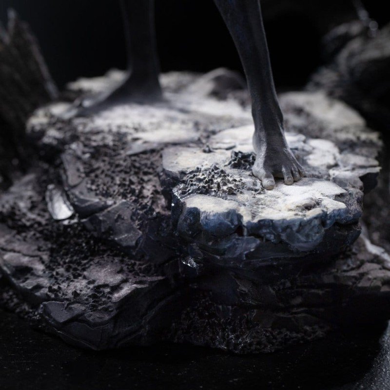 Avatar 3: Fire and Ash Statuette Art Scale 1/10 Varang 38 cm