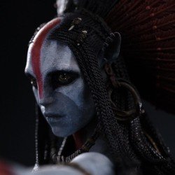 Avatar 3: Fire and Ash Statuette Art Scale 1/10 Varang 38 cm