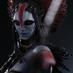 Avatar 3: Fire and Ash Statuette Art Scale 1/10 Varang 38 cm