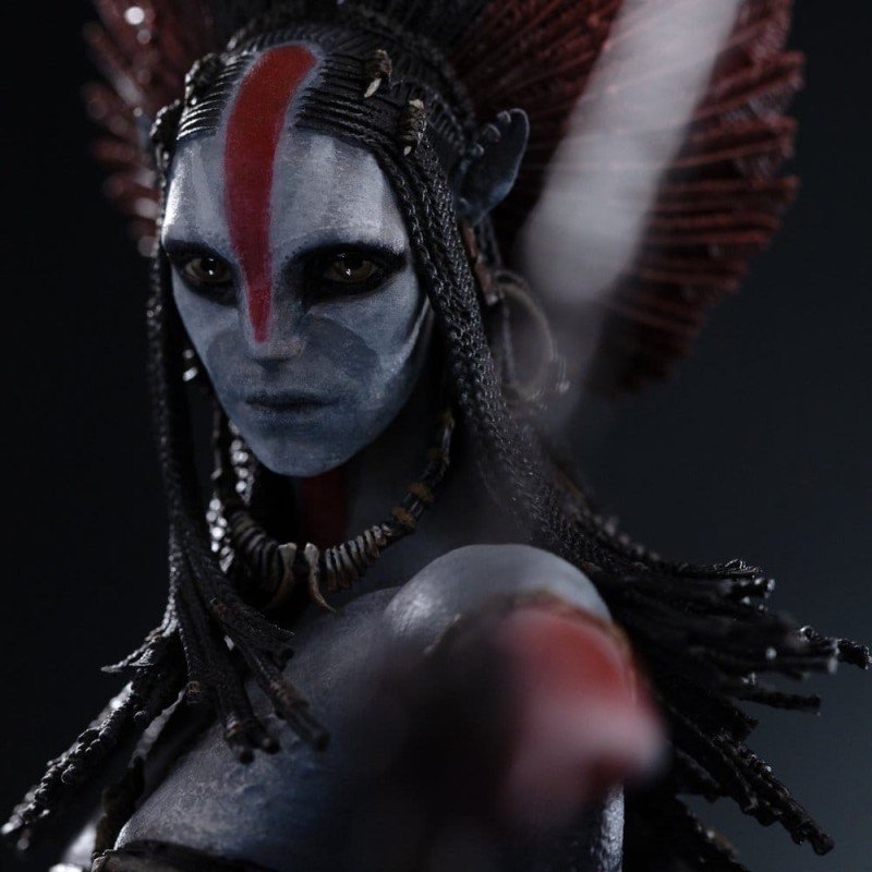 Avatar 3: Fire and Ash Statuette Art Scale 1/10 Varang 38 cm