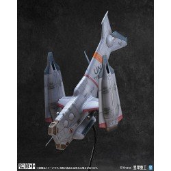 Evangelion: 3.0 You can (not) redo figurine Plastic Model Kit 1/72 YAGR-3B UNAF Close Air Support VTOL Aircraft Pre-painted F...