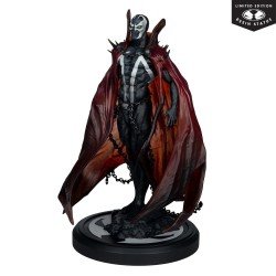 Spawn Black White & Red All Over statuette 1/10 Spawn by Pupeteer Lee 23 cm
