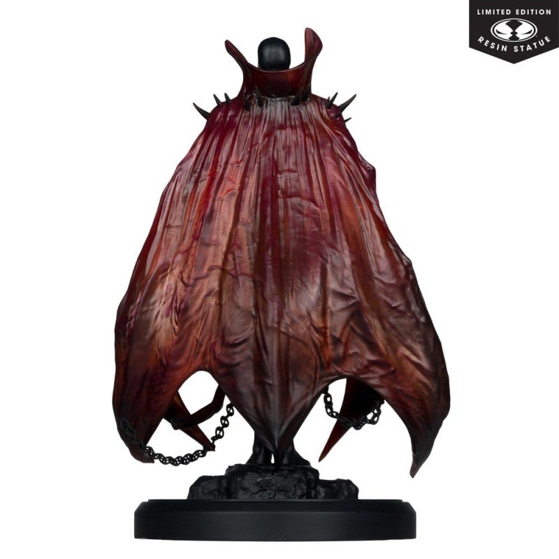 Spawn Black White & Red All Over statuette 1/10 Spawn by Pupeteer Lee 23 cm