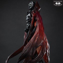 Spawn Black White & Red All Over statuette 1/10 Spawn by Pupeteer Lee 23 cm