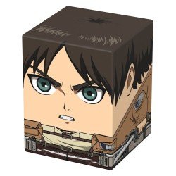 Squaroes Squaroe-aanval op Titan AOT001 - Eren Jäger