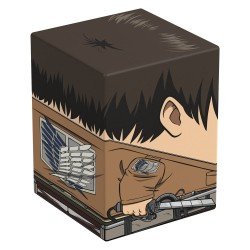 Squaroes Squaroe-aanval op Titan AOT001 - Eren Jäger