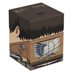 Squaroes Squaroe-aanval op Titan AOT001 - Eren Jäger