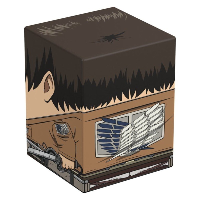 Squaroes Squaroe-aanval op Titan AOT001 - Eren Jäger