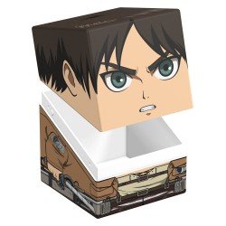 Squaroes Squaroe-aanval op Titan AOT001 - Eren Jäger