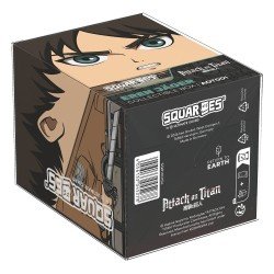Squaroes Squaroe-aanval op Titan AOT001 - Eren Jäger