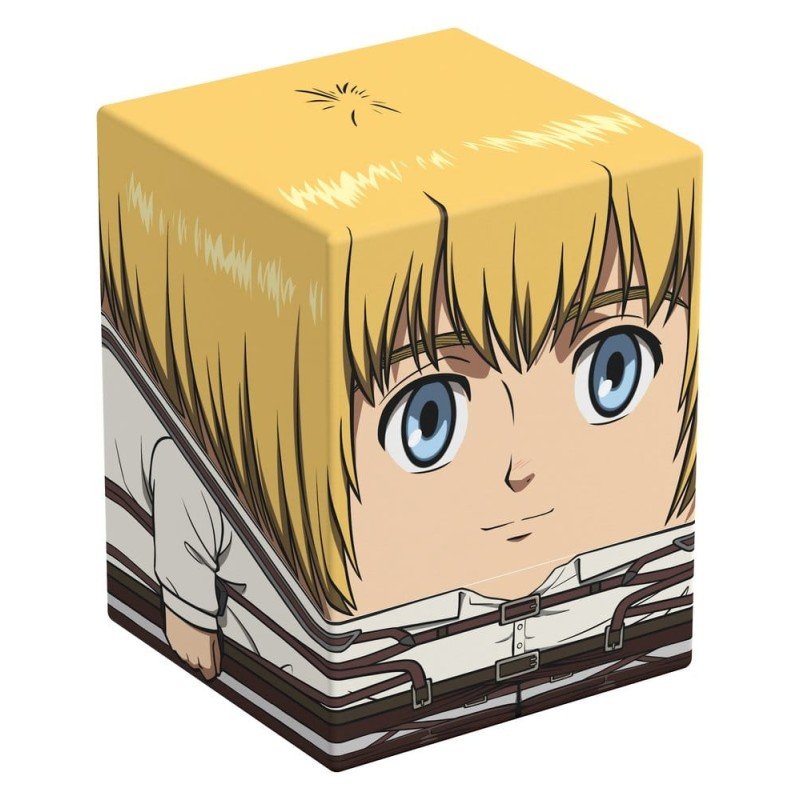 Squaroes Squaroe Aanval op Titan AOT002 - Armin Arlert