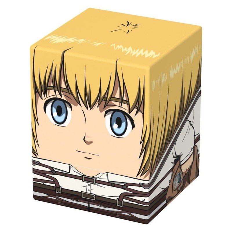Squaroes Squaroe Aanval op Titan AOT002 - Armin Arlert
