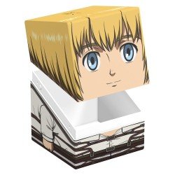 Squaroes Squaroe Attack on Titan AOT002 - Armin Arlert