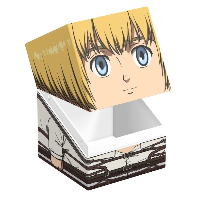 Squaroes Squaroe Aanval op Titan AOT002 - Armin Arlert