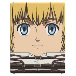 Squaroes Squaroe Aanval op Titan AOT002 - Armin Arlert