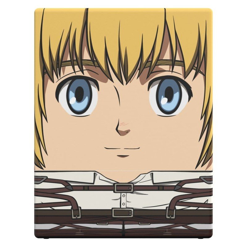 Squaroes Squaroe Aanval op Titan AOT002 - Armin Arlert