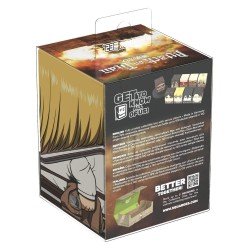 Squaroes Squaroe Attack on Titan AOT002 - Armin Arlert
