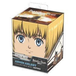 Squaroes Squaroe Aanval op Titan AOT002 - Armin Arlert