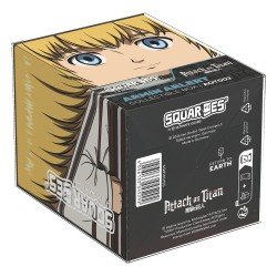 Squaroes Squaroe Aanval op Titan AOT002 - Armin Arlert