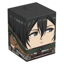 Squaroes Squaroe-aanval op Titan AOT003 - Mikasa Ackermann